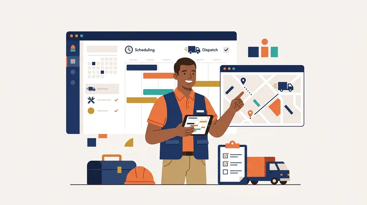Contractor Scheduling Software: The 2026 Buyer's Guide