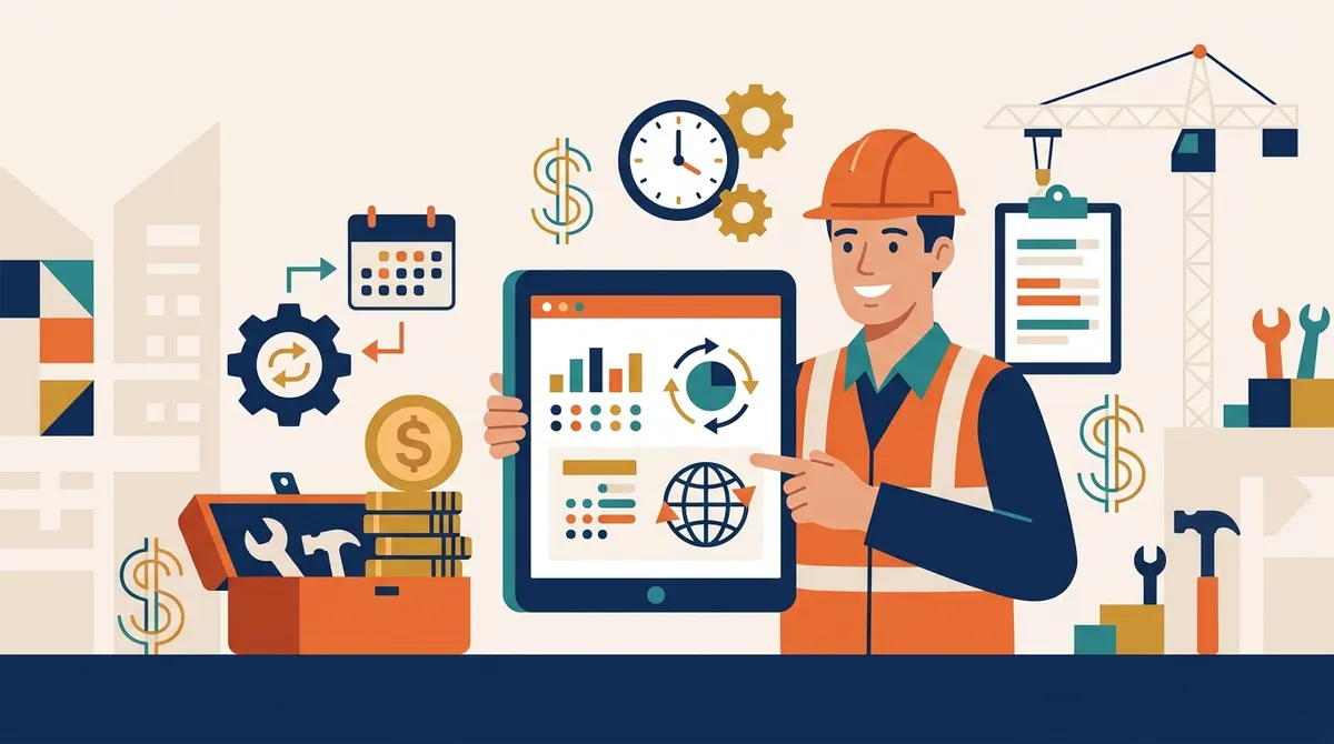 What contractor scheduling software costs in 2026