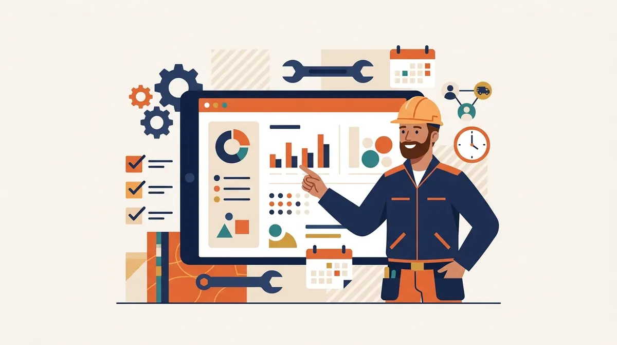 How to evaluate contractor scheduling software