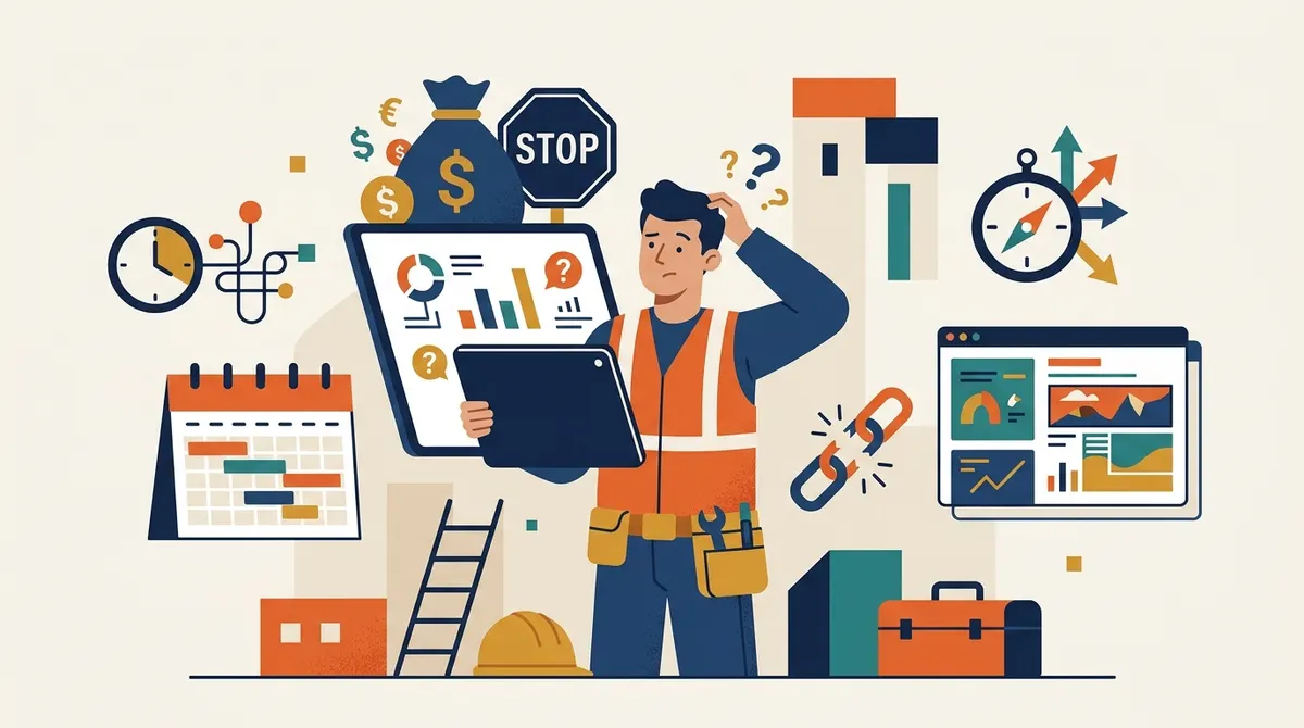Common mistakes when buying scheduling software