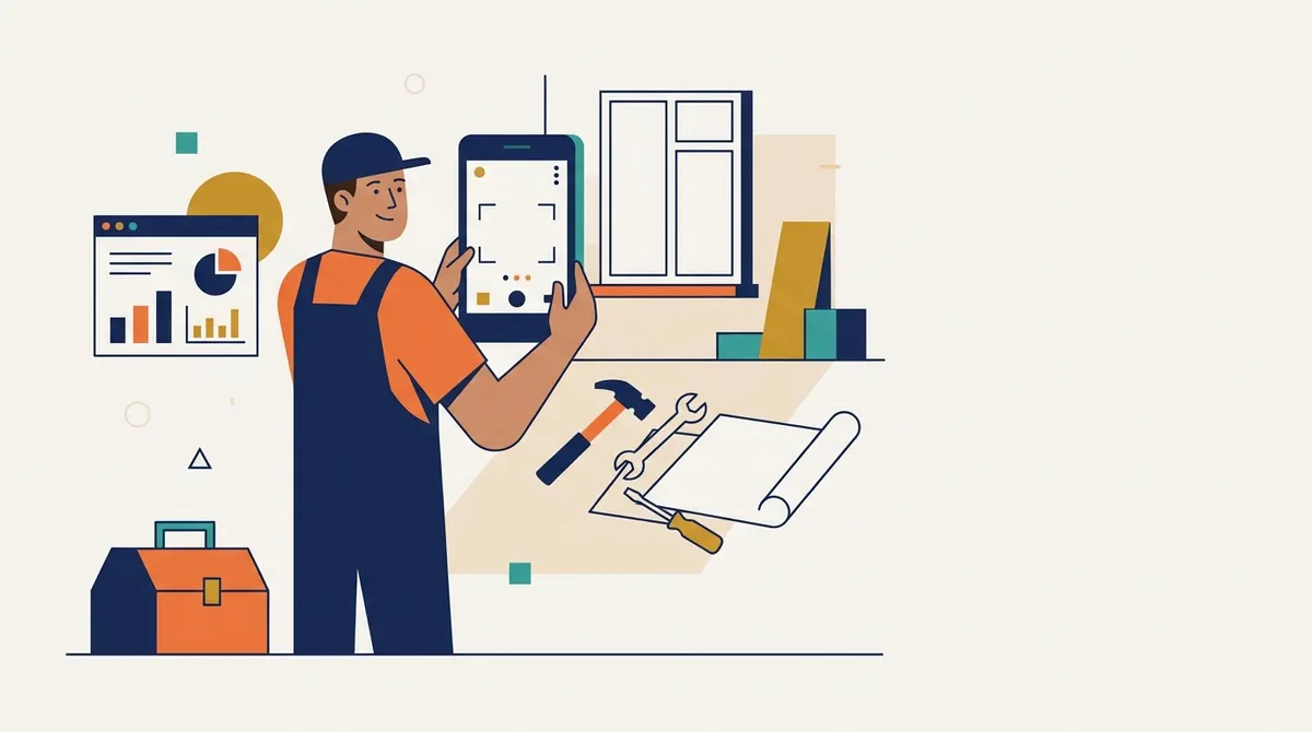 Contractor Job Site Photos: How to Shoot Work That Wins Jobs