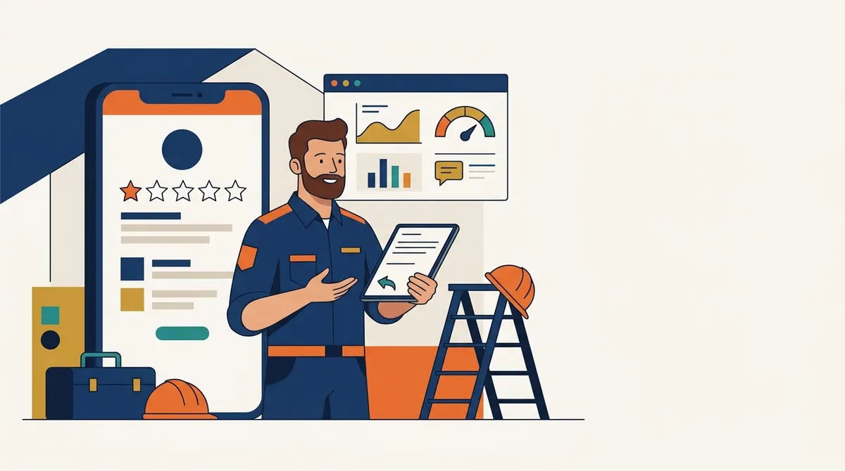 How to Respond to Negative Reviews: Contractor Templates (2026)