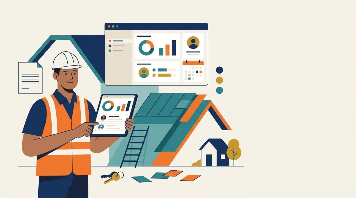 Roofing CRM Software: 2026 Buyer's Guide (8 Tools Compared)