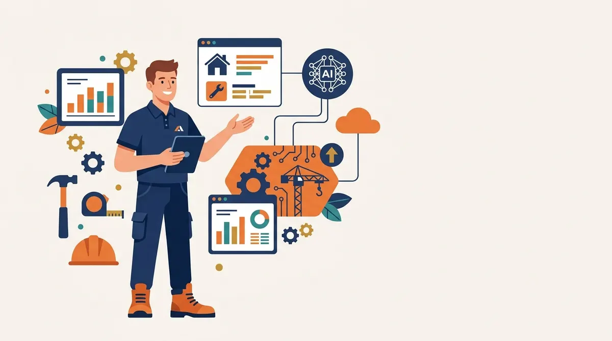 Top AI Companies Building for Contractors in 2026