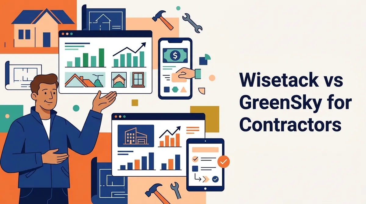 Wisetack vs GreenSky for Contractors: Which Wins in 2026?